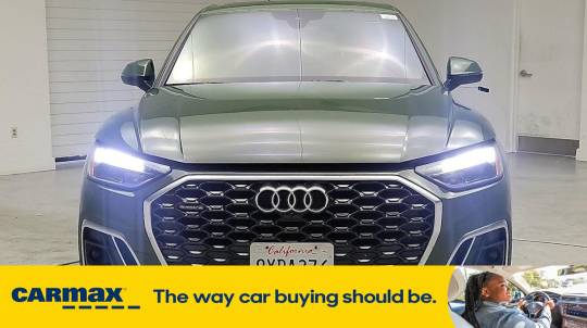 2021 Audi Q5