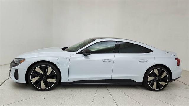 2024 audi e-tron gt prestige quattro