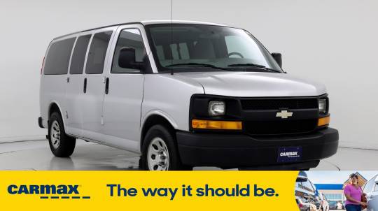 2014 Chevrolet Express