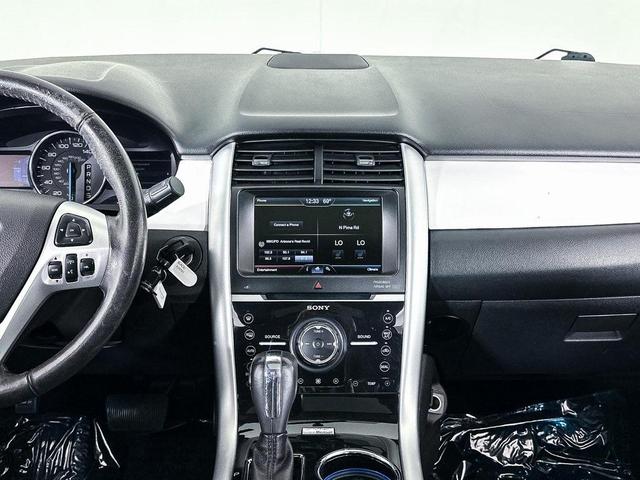 2014 ford edge limited