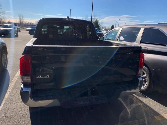 2022 toyota tacoma sr5