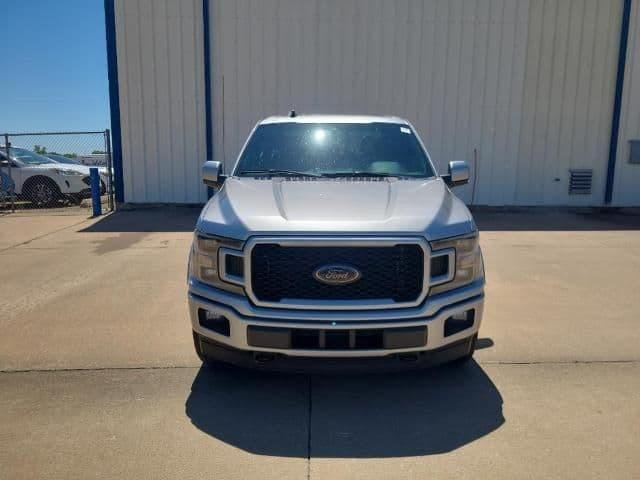 2020 ford f-150 lariat in ponca city, oklahoma
