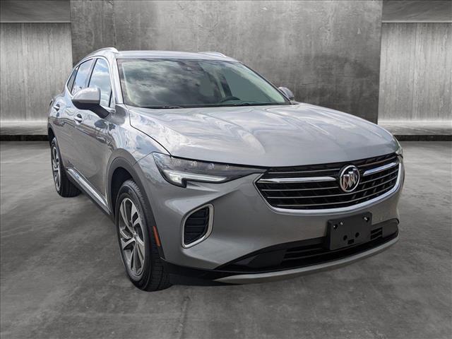 2023 buick envision essence fwd