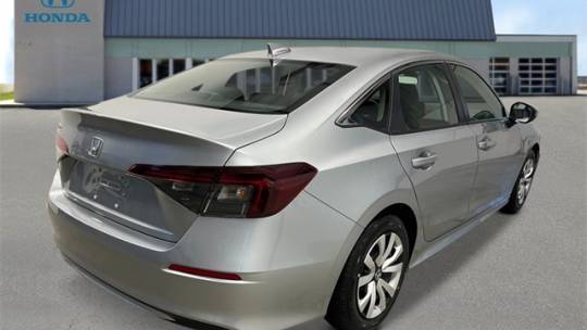 2025 Honda Civic