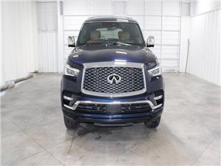 2022 Infiniti QX80 sensory