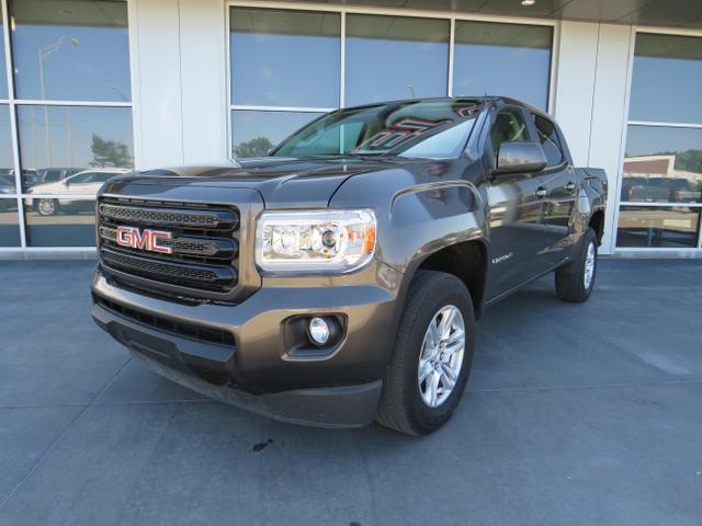 2019 gmc canyon sle