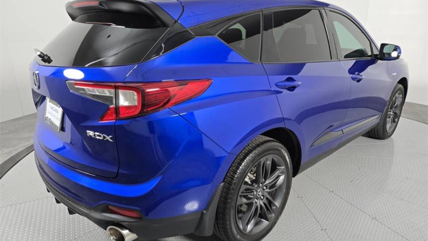2023 acura rdx w/a-spec