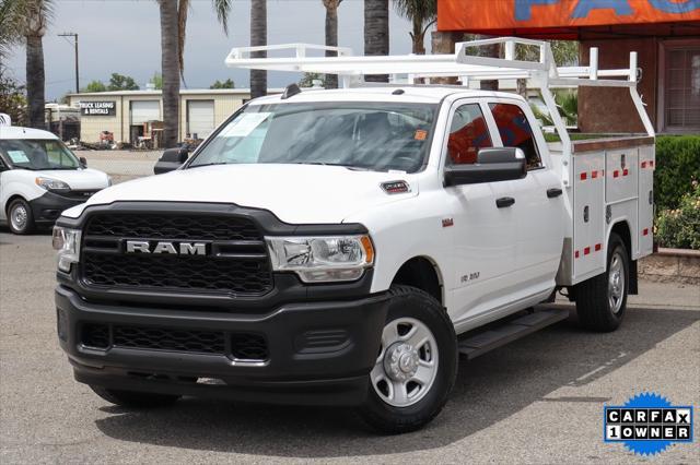 2022 ram 2500 tradesman crew cab 4x2 8' box