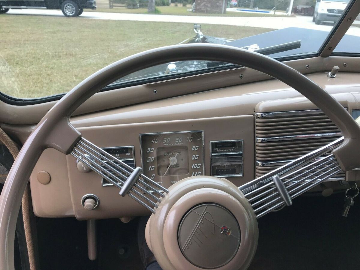 1938 cadillac 60 special frame off rest other packard buick la salle no reserve
