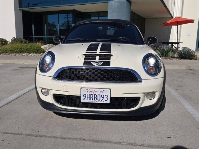2013 mini roadster
