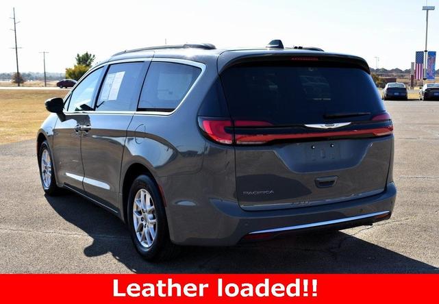 2022 chrysler pacifica touring-l