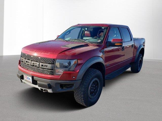 2014 ford f-150 svt raptor 4x4 svt raptor 4dr supercrew styleside 5.5 ft. sb for sale in crystal, idaho