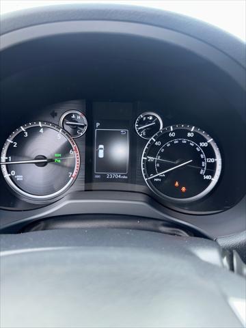 2022 lexus gx 460 base