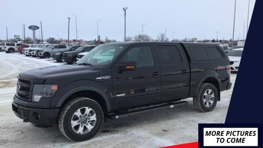 2013 Ford F-150