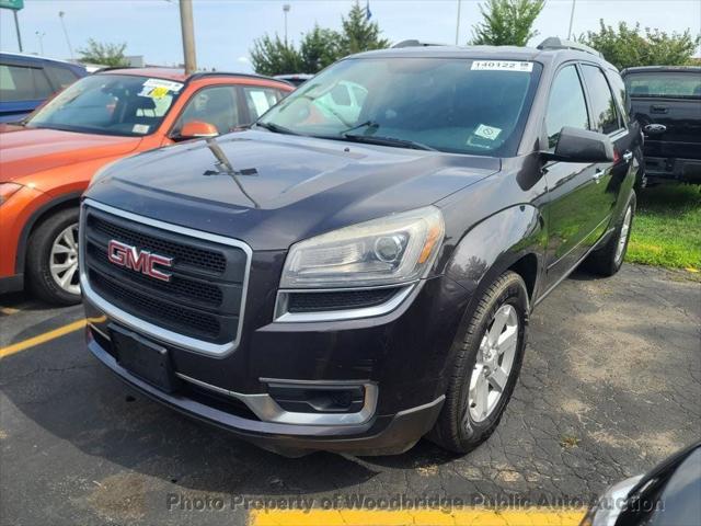 2014 gmc acadia sle-1