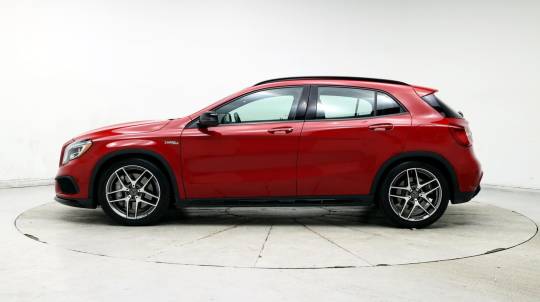 2015 Mercedes-Benz GLA