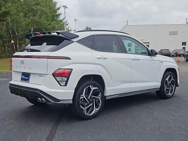 2024 hyundai kona n line