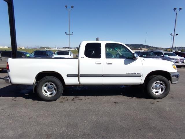 used 2000 toyota tundra 2wd access cab sr5 spearfish, sd 57783 for sale in spearfish, south dakota