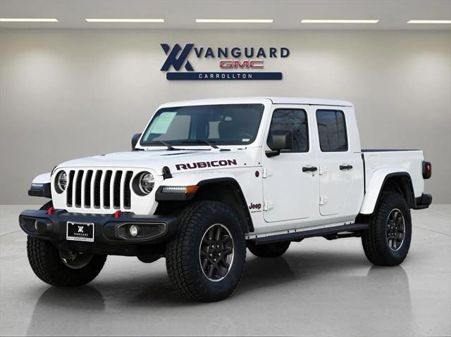 2023 jeep gladiator rubicon