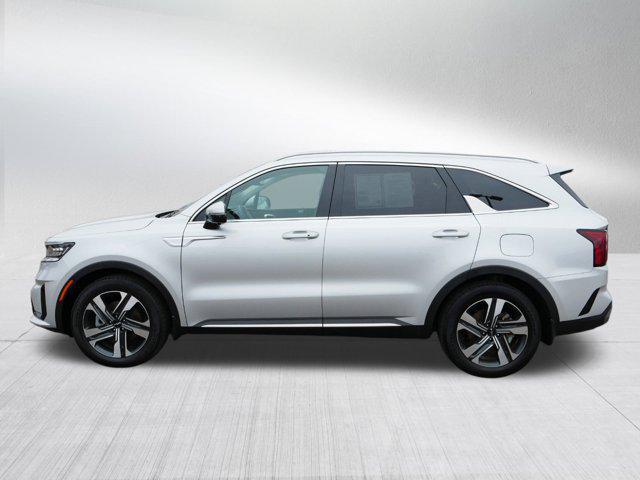 2024 kia sorento hybrid sx prestige