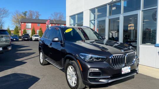 2020 BMW X5