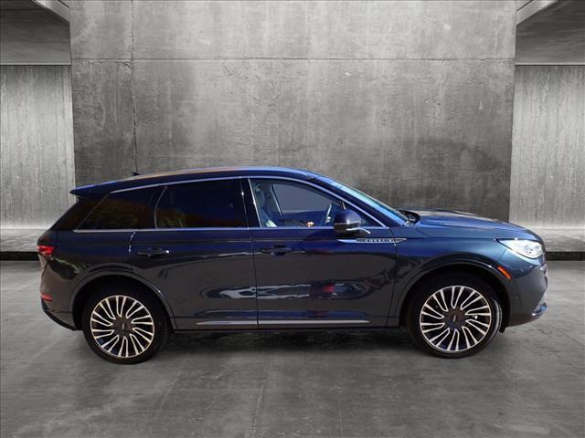 2021 lincoln corsair reserve