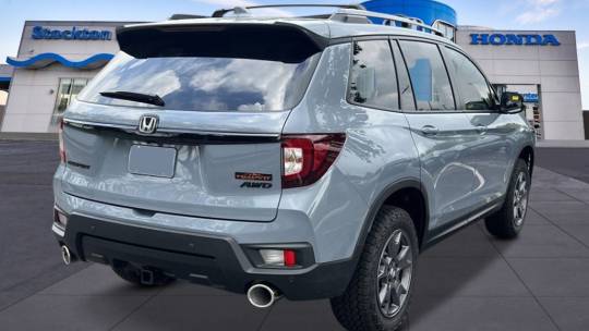 2025 Honda Passport