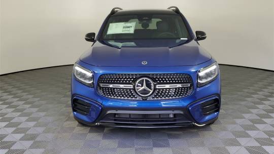 2024 Mercedes-Benz GLB