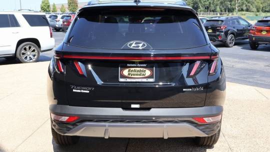 2024 Hyundai Tucson