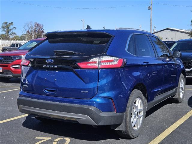 2023 ford edge sel