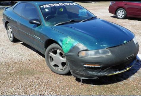 1999 dodge avenger base in south dakota