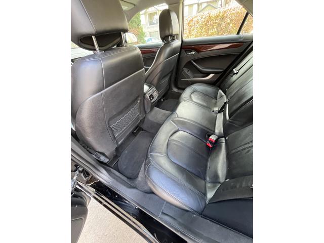 2011 cadillac cts luxury