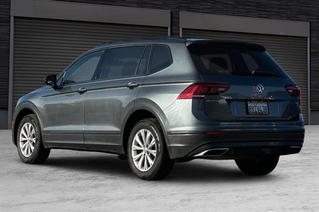 2018 volkswagen tiguan 2.0t s