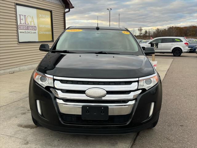 2012 ford edge sel