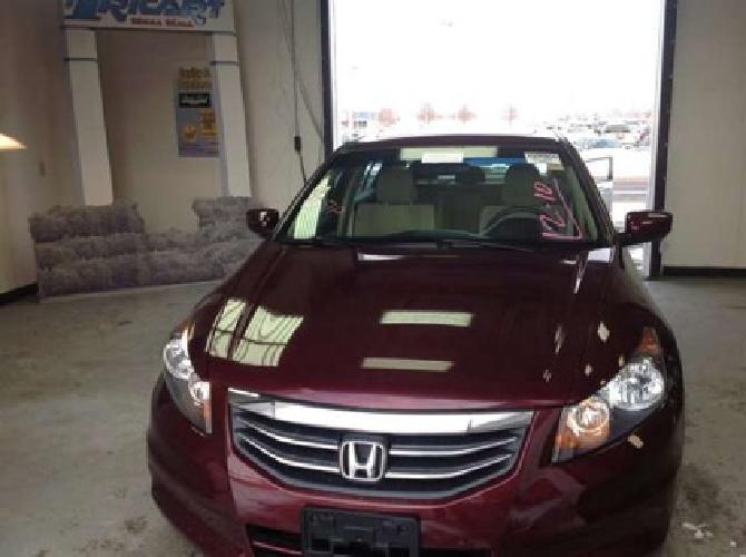 2011 honda accord sdn ex in columbus, oh