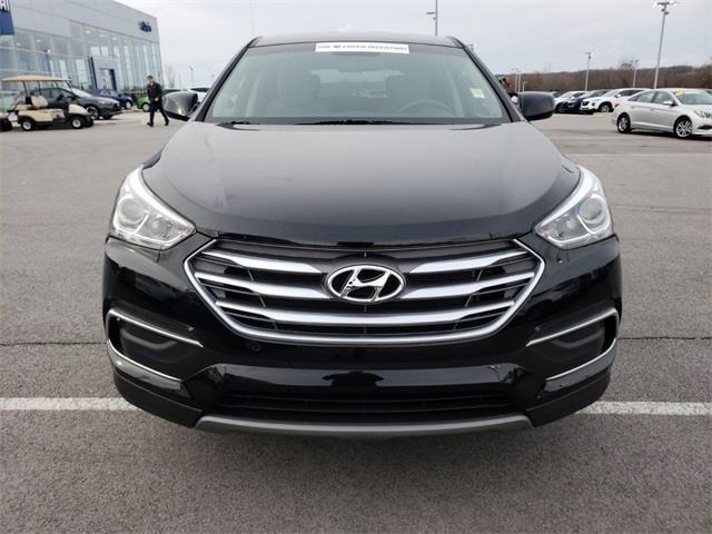 2018 hyundai santa fe sport 2.4l 2.4l 4dr suv for sale in fayetteville, arkansas