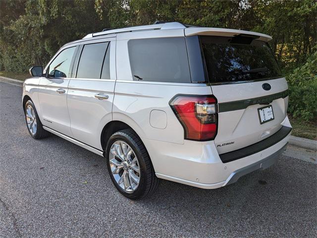 2019 ford expedition platinum