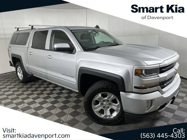 2018 chevrolet silverado 1500 2lt