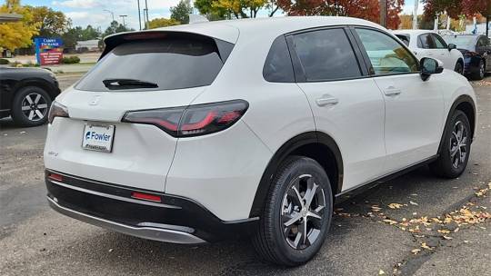 2025 Honda HR-V