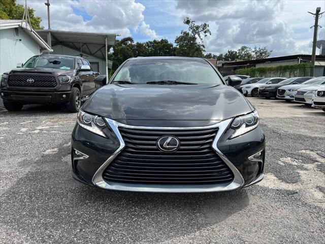 2017 lexus es 350 base