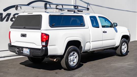 2019 Toyota Tacoma