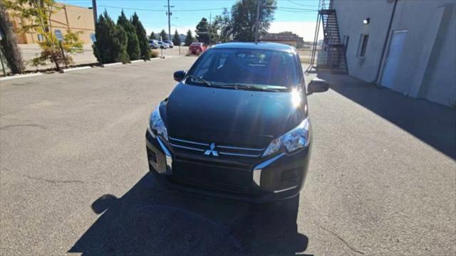 2023 mitsubishi mirage es