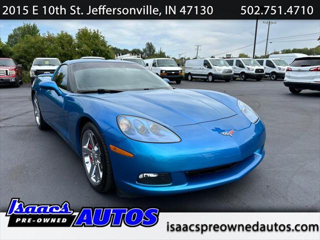 2011 chevrolet corvette base