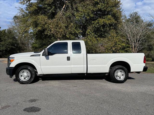 2014 ford f-250 xl