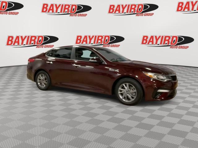 2019 kia optima lx