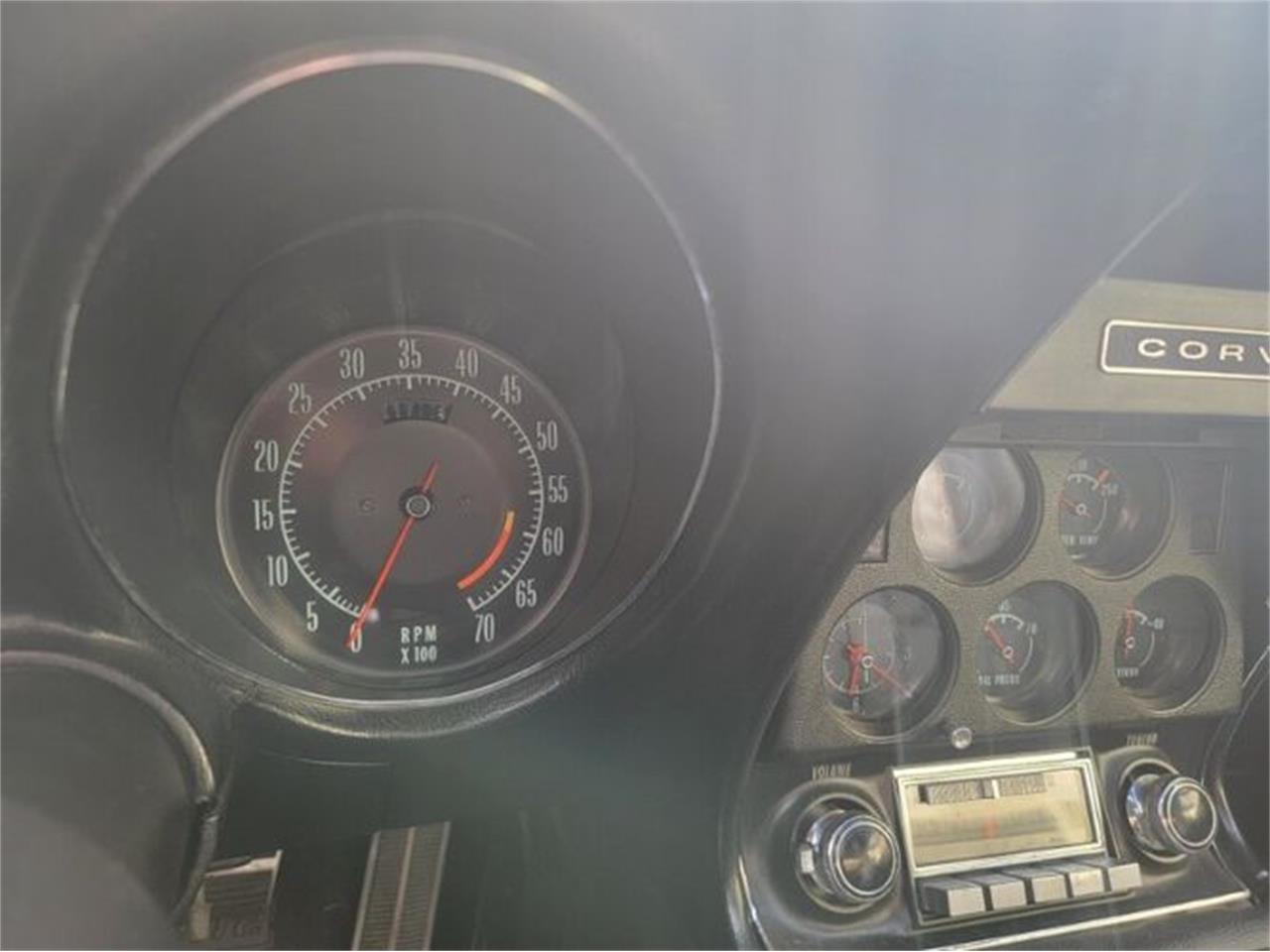 1969 chevrolet corvette