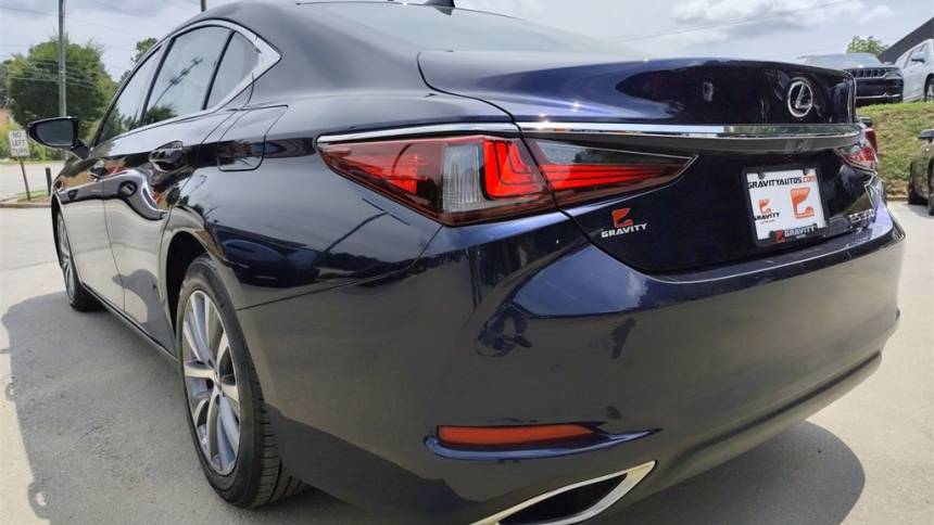 2021 lexus es 350 base