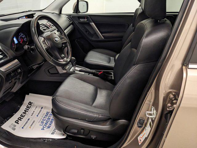 2015 subaru forester 2.5i limited