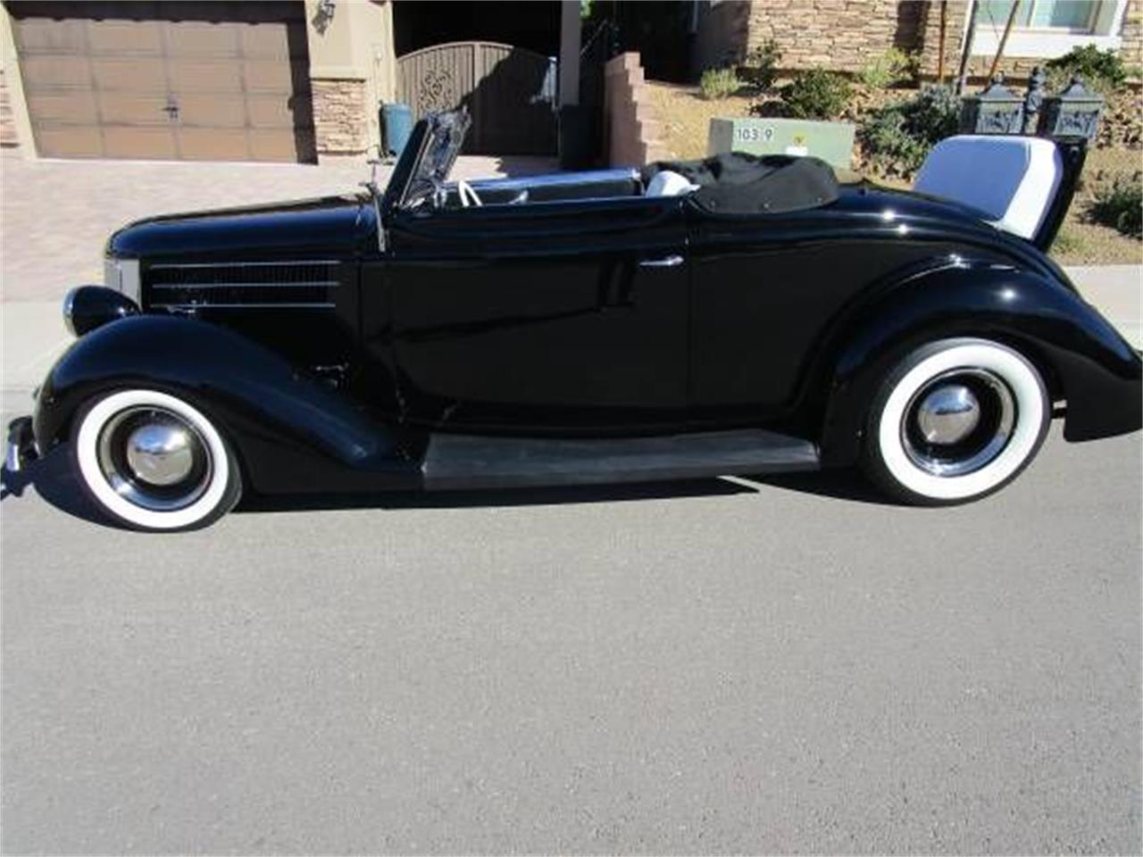 1936 ford cabriolet
