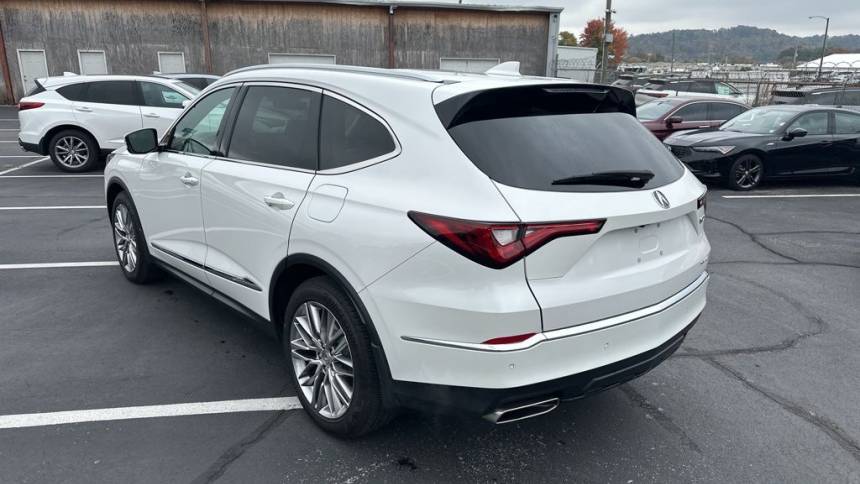 2023 acura mdx sh-awd w/advance
